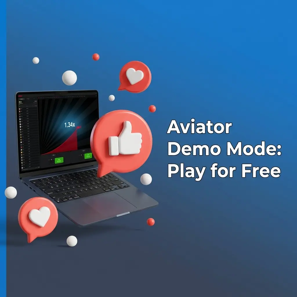 Aviator demo mode interface on 1win showing dual bet panel and live statistics for free play practice