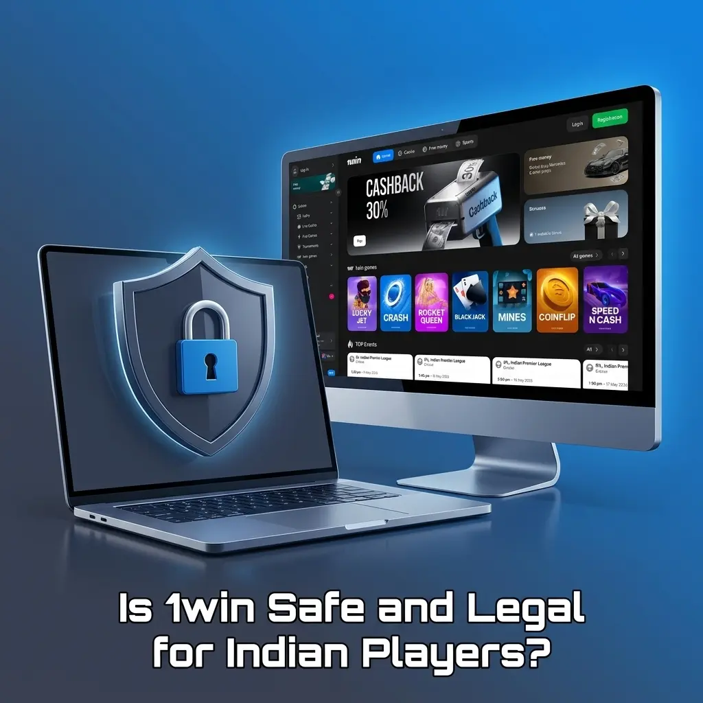 1win Curaçao eGaming licence SSL encryption KYC policy safe legal platform for Indian players
