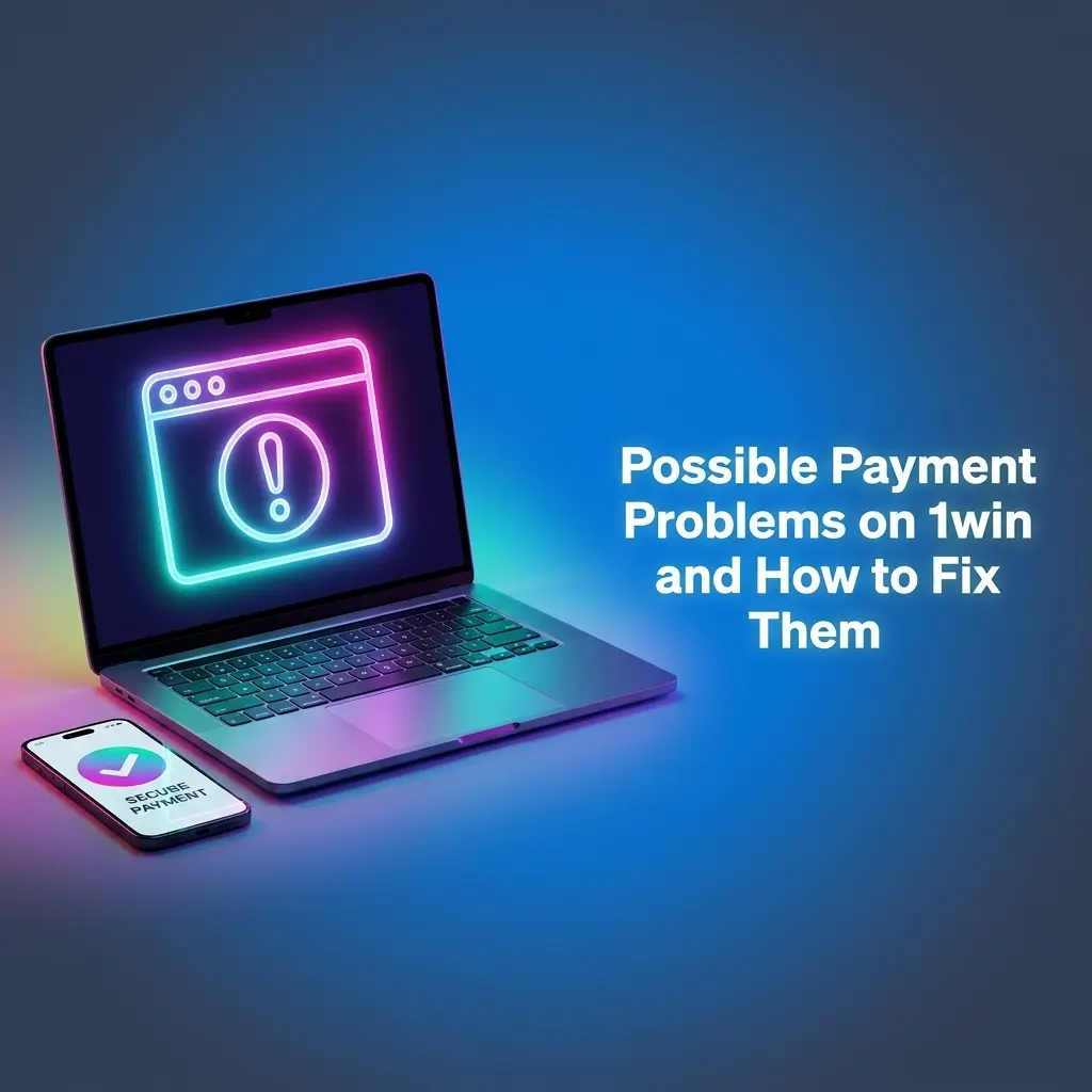 1win payment problems and solutions for Indian players including deposits, withdrawals, and bonus issues