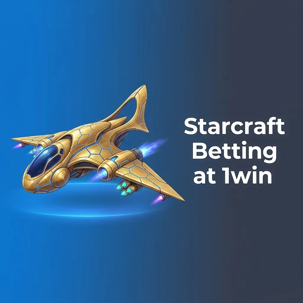 1win StarCraft II betting markets covering GSL, IEM Katowice and ESL Pro Tour with live match wagering options